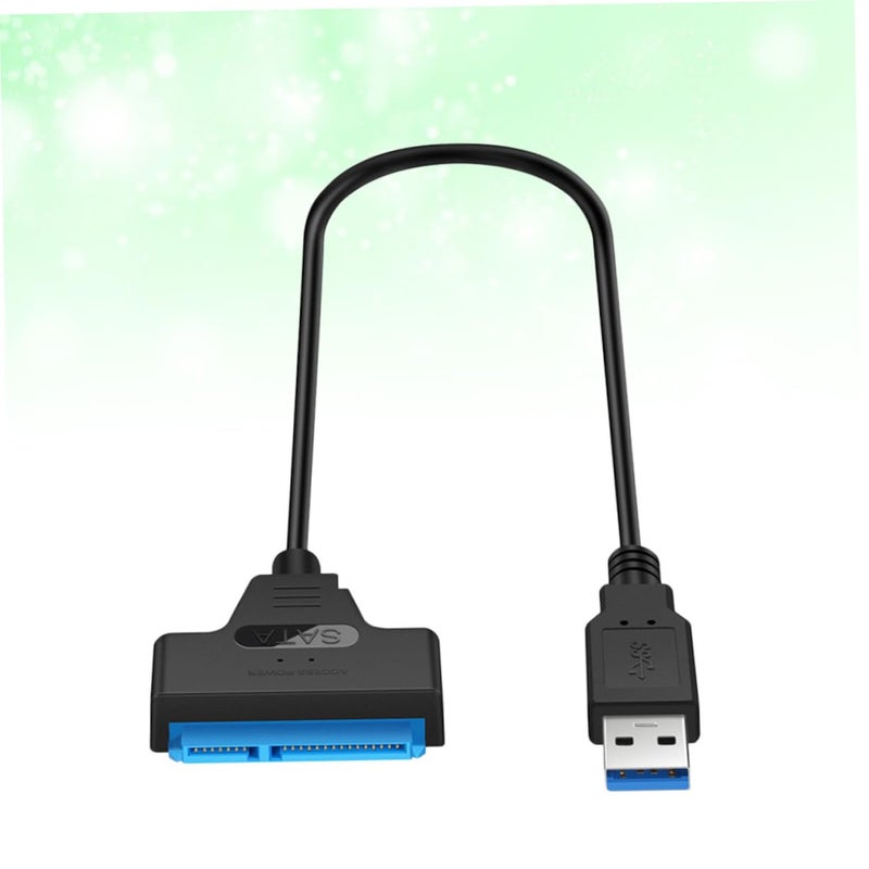 Uonlytech 6Gbps SATA to USB 3.0 External Hard Drive Adapter Cable Portable Lightweight - Image 5
